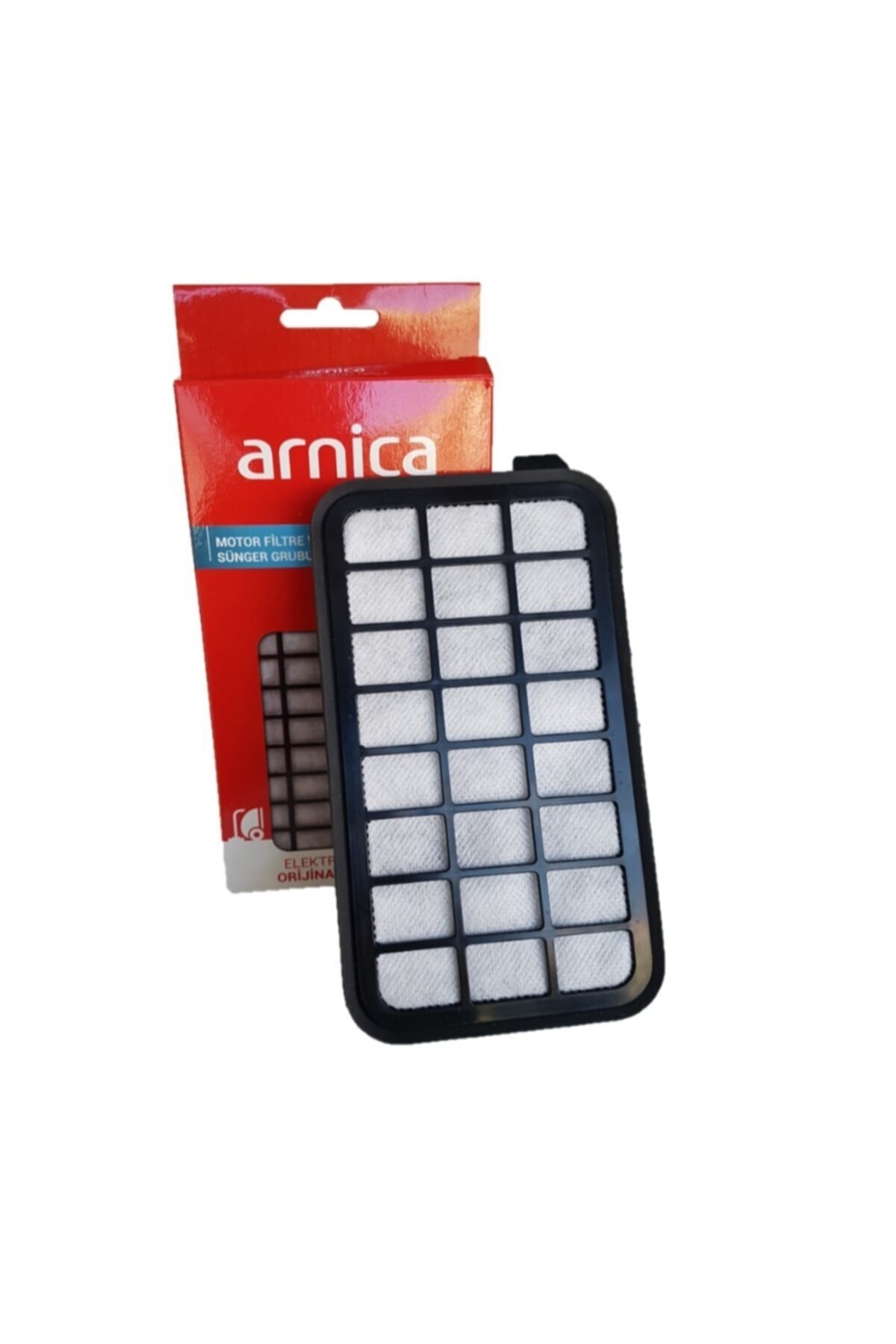 Arnica%20Tesla%20Premium%20Orjinal%20Motor%20Koruma%20Filitresi%20&%20Süngeri