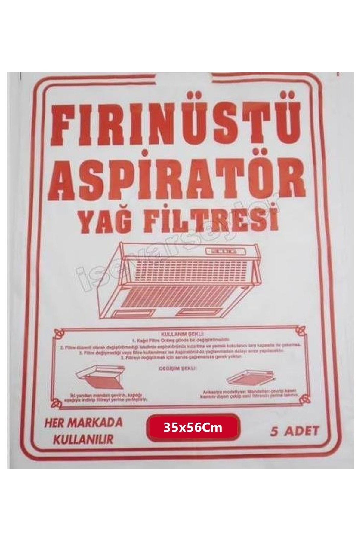 Fırınüstü%20Kağıt%20Aspiratör%20Yağ%20Filtresi%20Bez%20Filitre%205%20Adet%2035x56%20Cm%20Her%20Markaya%20Uygundur