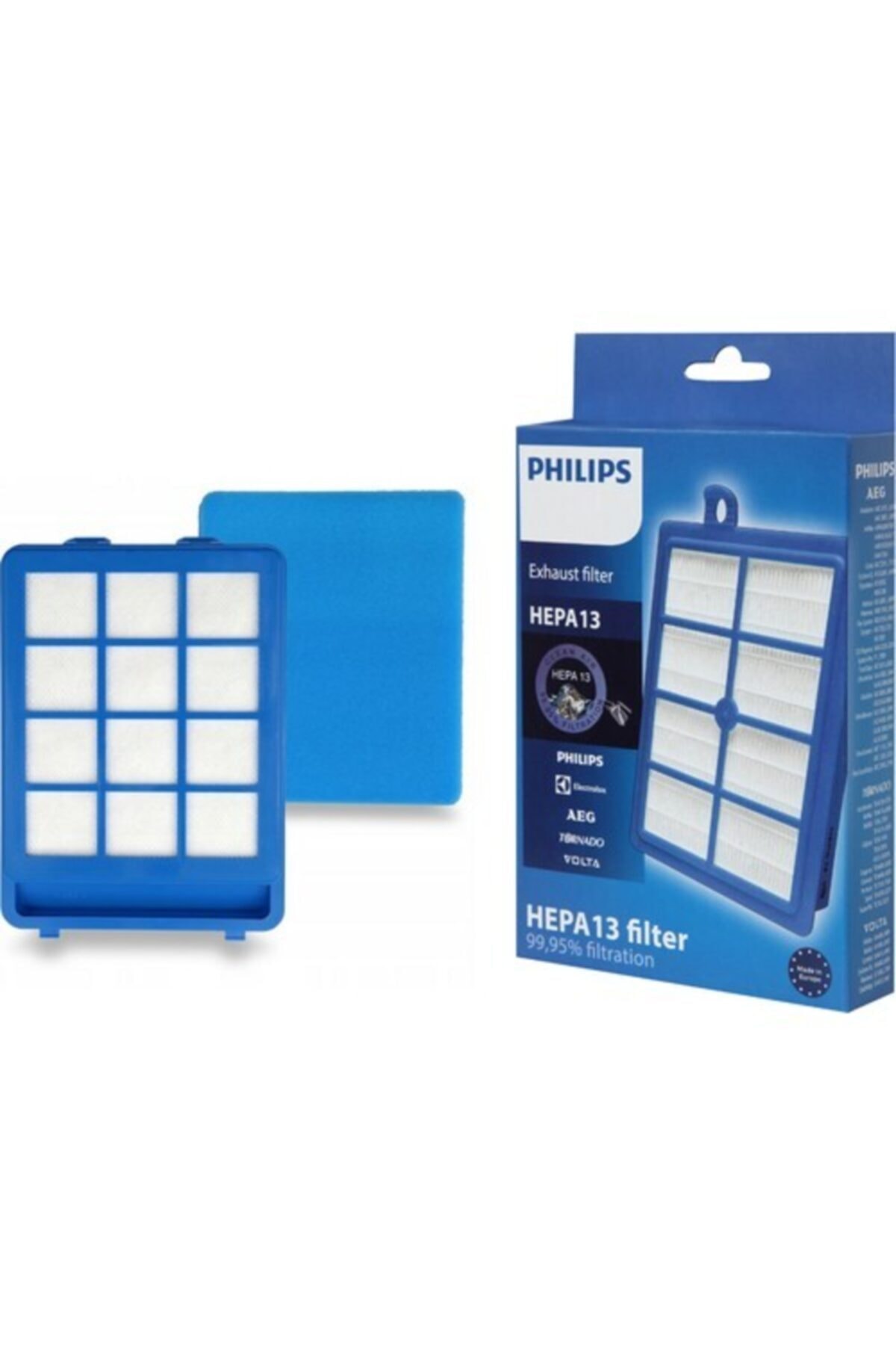 Philips%20Fc%209924%20Marathon%20Ultimate%20Orijinal%20Hepa%20Filtre