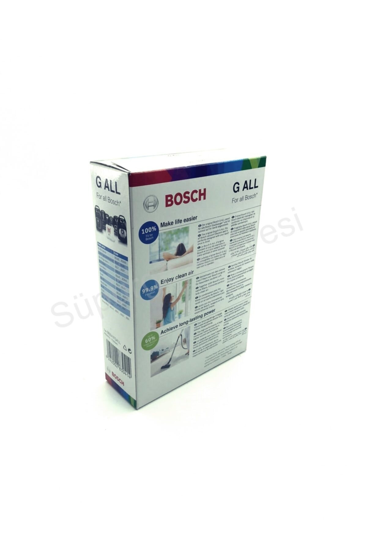 Bosch%20-%20Siemens%20G%20All%20Tipi%20Süpürge%20Toz%20Torbası