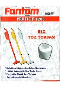 Dik Süpürge Torbası 10 Adet