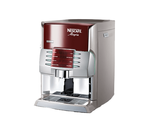 NESCAFÉ 8/60 Çözünebilir Kahve Makinesi (5 Kanister)